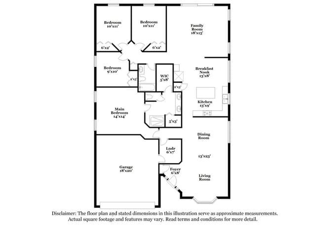 2504 River Ridge Dr in Orlando, FL - Building Photo - Building Photo