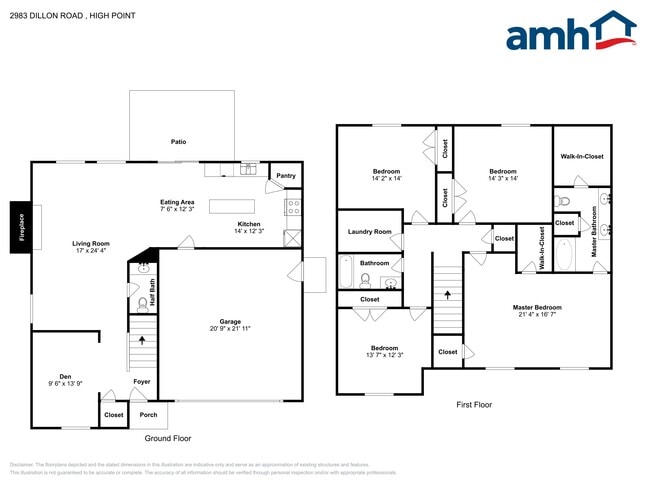 2983 Dillon Rd in High Point, NC - Building Photo - Building Photo