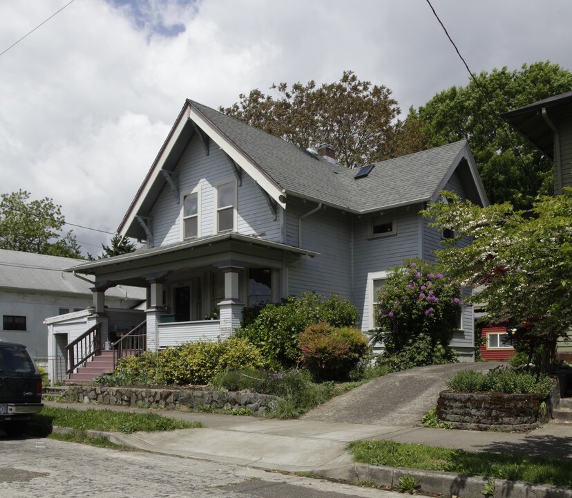 3603 SE Alder St in Portland, OR - Building Photo