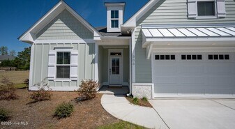 115 Beaumont Oaks Dr, Unit Th1 in Wilmington, NC - Building Photo