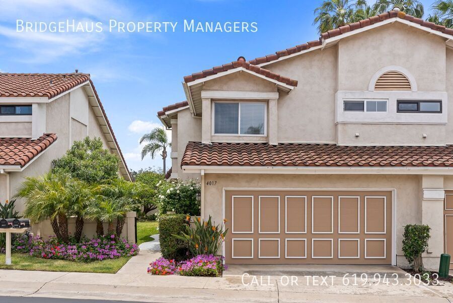 4017 Caminito Davila in San Diego, CA - Building Photo