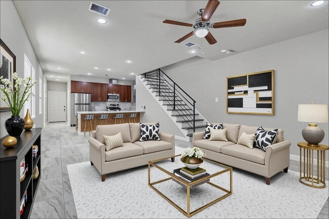 property at 7968 Henson St