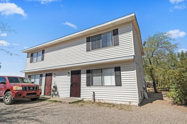 2255-2259 N Ralph Ave in Tucson, AZ - Building Photo - Building Photo