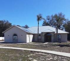 13409 Short Ct in Spring Hill, FL - Building Photo