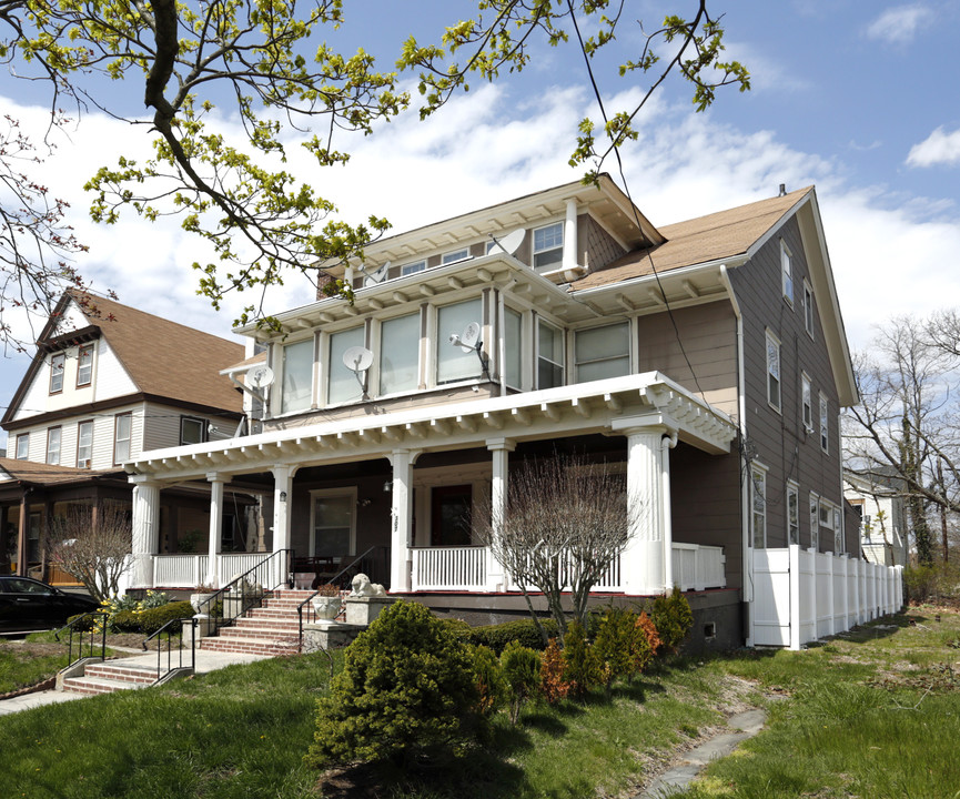 307 2nd Ave in Asbury Park, NJ - Foto de edificio