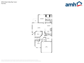 8790 S Desert Valley Way in Tucson, AZ - Building Photo - Building Photo