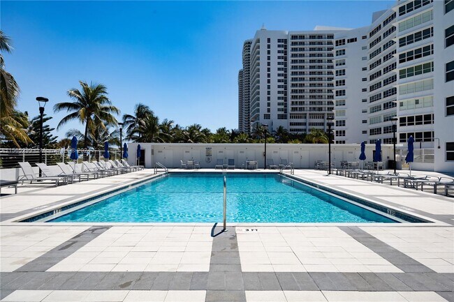property at 5001 Collins Ave