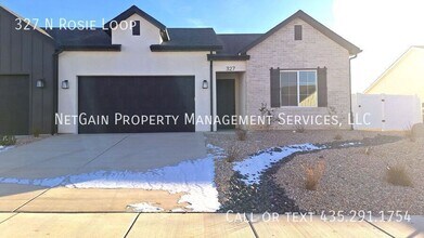 327 N Rosie Lp in Cedar City, UT - Building Photo - Building Photo