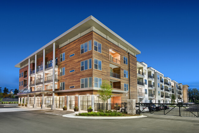 Overture Barrett 55+ Active Adult Apartment Homes in Kennesaw, GA - Building Photo - Building Photo