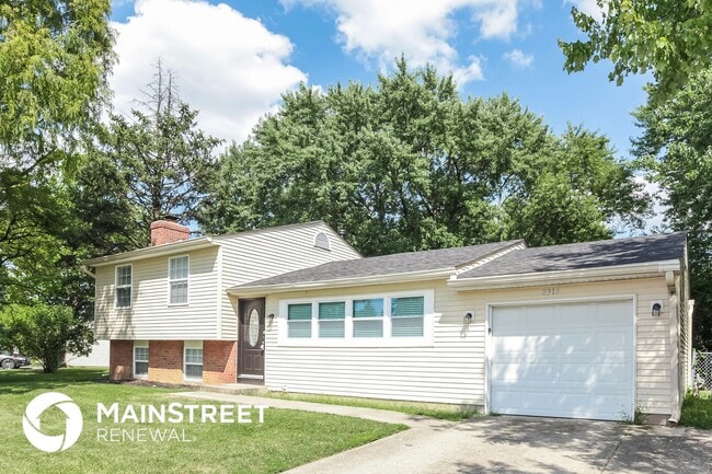 2313 Bernie Dr in Indianapolis, IN - Building Photo - Building Photo