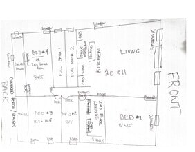 3556 W Medill Ave, Unit 2 in Chicago, IL - Building Photo - Building Photo