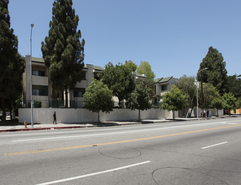 Evergreen Community in Los Angeles, CA - Building Photo