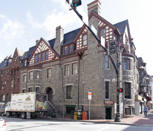 1301 N Charles St in Baltimore, MD - Building Photo - Building Photo