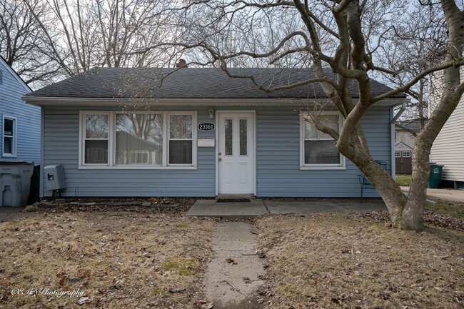 property at 23361 Stauber Ave