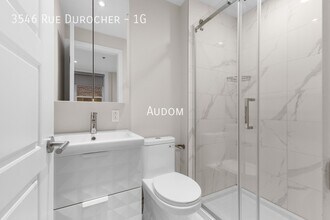 3546 Rue Durocher in Montréal, QC - Building Photo - Building Photo