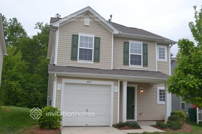 property at 10317 Hugue Way
