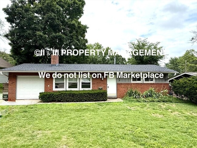property at 5504 W 79th St