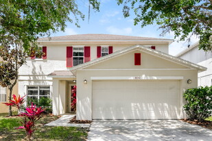 4650 Ross Lanier Ln in Kissimmee, FL - Building Photo