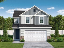 1551 N Barkvine Ave in Star, ID - Building Photo