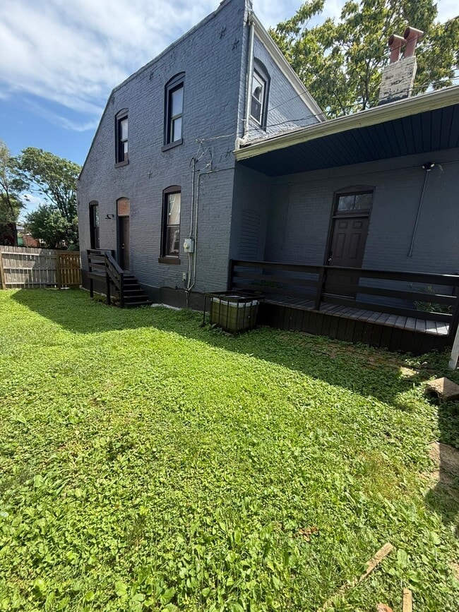 property at 2634 Arsenal St