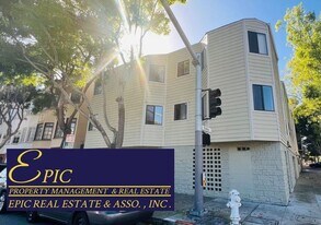 1415 Eddy St in San Francisco, CA - Building Photo