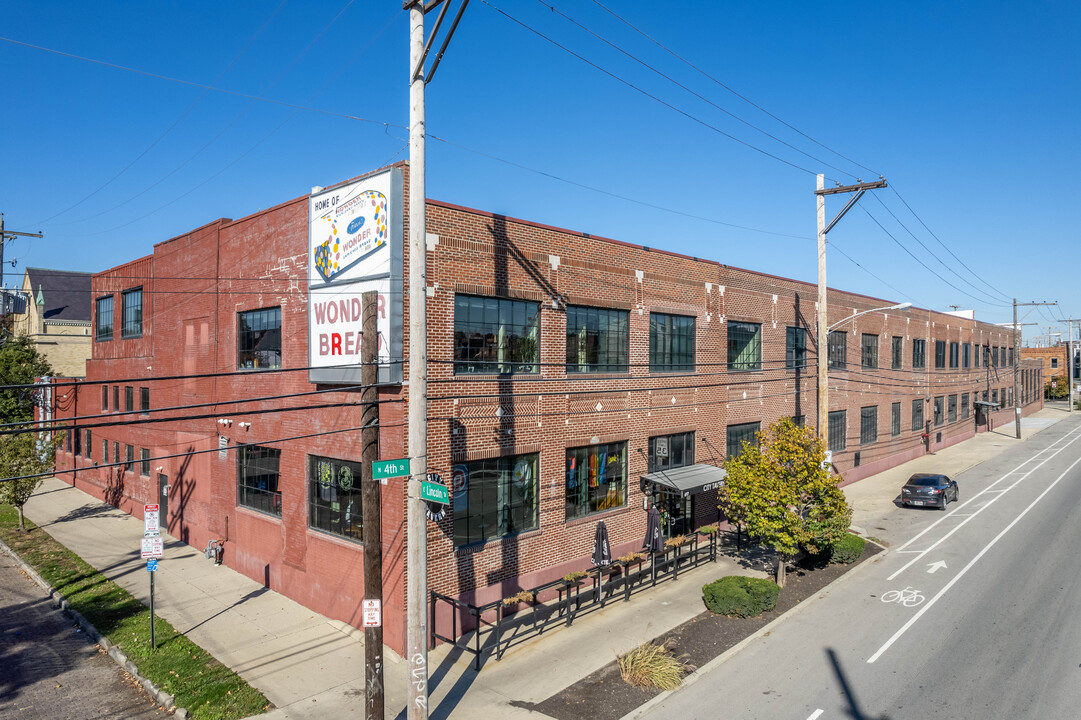 Wonder Bread Lofts in Columbus, OH - Building Photo