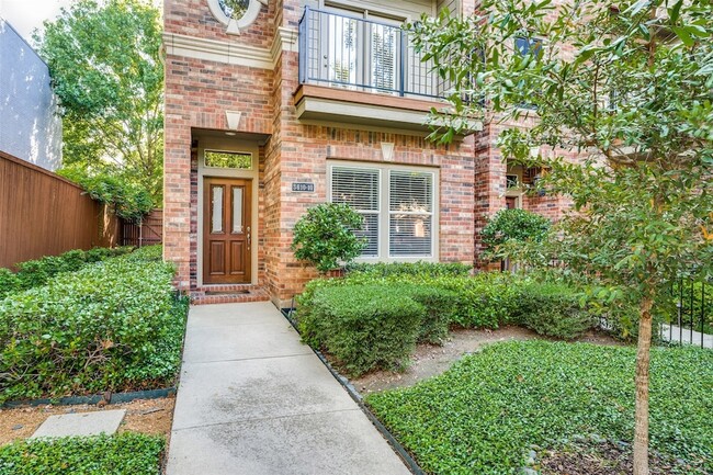 property at 3610 Gillespie St