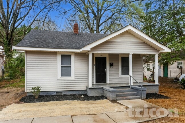 property at 1511 N Davidson St