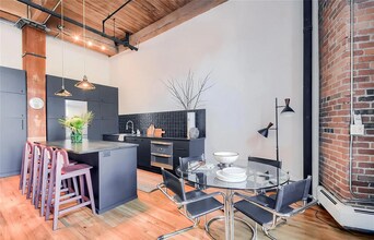 1616 14th St, Unit 1d in Denver, CO - Foto de edificio - Building Photo