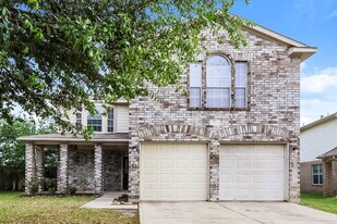 25306 Barmby Dr in Tomball, TX - Building Photo
