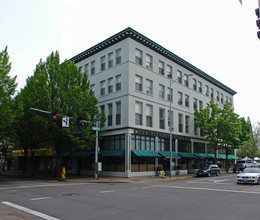 The Tiffany Building in Eugene, OR - Foto de edificio - Building Photo