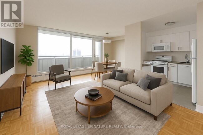 property at 666-2666 Spadina Ave.