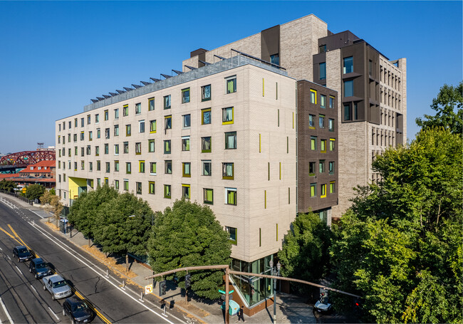 Bud Clark Commons in Portland, OR - Building Photo - Primary Photo