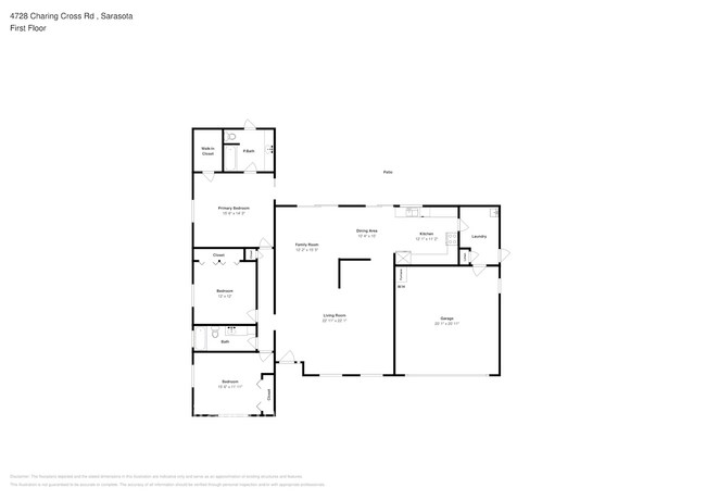 4728 Charing Cross Rd in Sarasota, FL - Building Photo - Building Photo