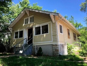 6717 Bales Ave in Kansas City, MO - Foto de edificio - Building Photo