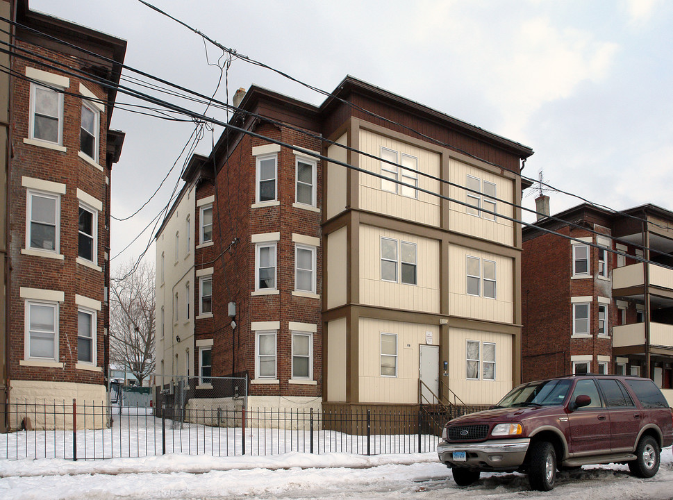 North End Hartford in Hartford, CT - Building Photo