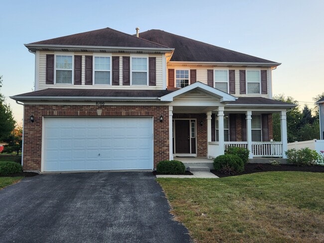 property at 8100 Shady Oak Rd
