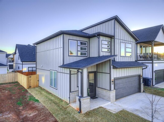 2548 NW 131st St in Oklahoma City, OK - Building Photo - Building Photo