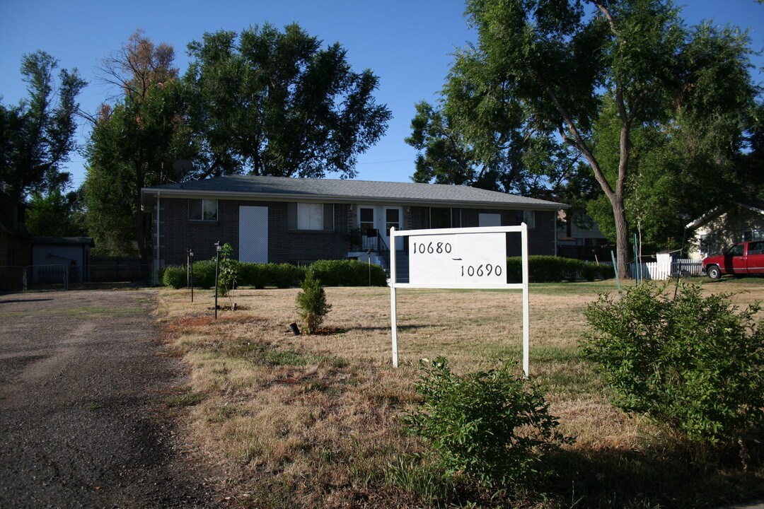 10680 W 38th Pl in Wheat Ridge, CO - Building Photo