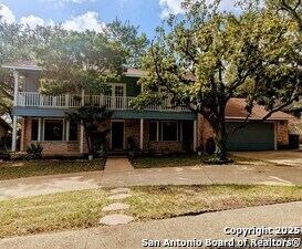 13126 Hunters Spring in San Antonio, TX - Building Photo