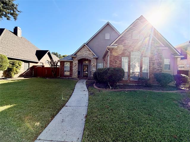 4116 Aldenham Dr in Plano, TX - Building Photo