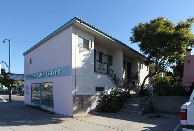 1034-1038 25th St in San Diego, CA - Building Photo - Building Photo