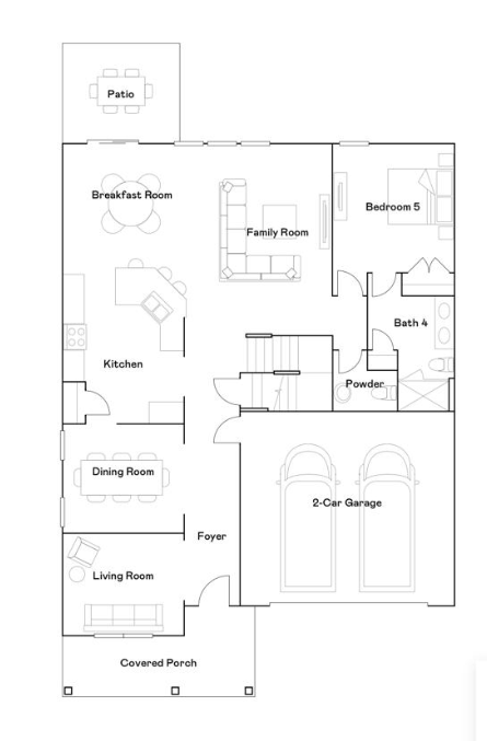 1311 Malden St NW in Huntersville, NC - Building Photo - Building Photo