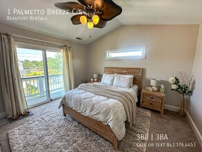 1 Palmetto Breeze Cir in Beaufort, SC - Building Photo - Building Photo