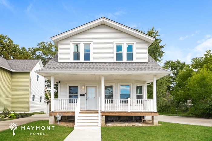 957 Foster Ave in Elyria, OH - Building Photo