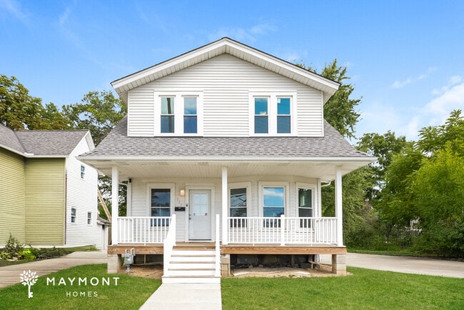 property at 957 Foster Ave