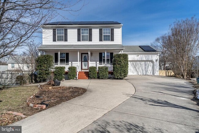 property at 1402 Spring Plow Ct
