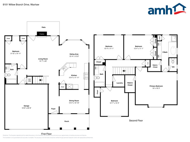 8101 Willow Branch Dr in Waxhaw, NC - Building Photo - Building Photo