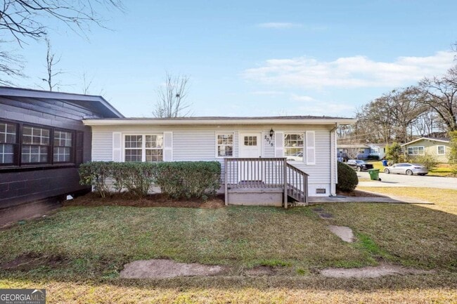 2015 Bixby St SE in Atlanta, GA - Building Photo - Building Photo