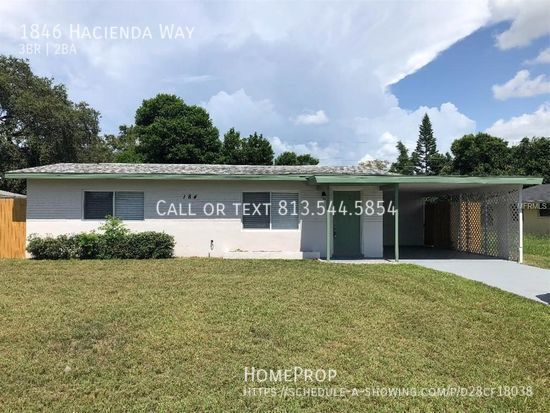 property at 1846 Hacienda Way
